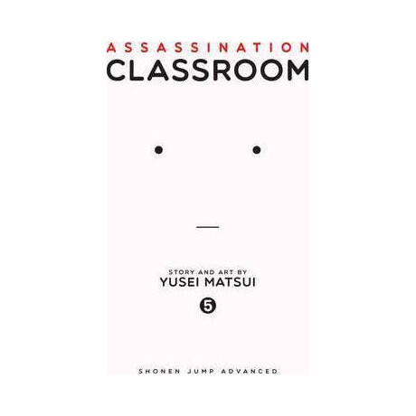Assassination Classroom, Vol. 5