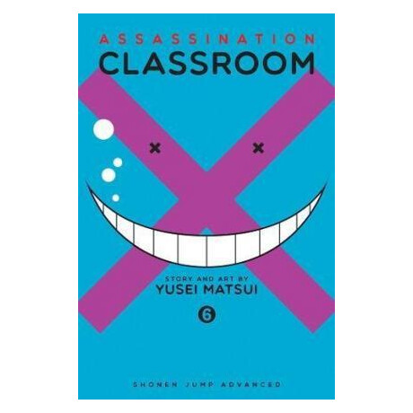 Assassination Classroom, Vol. 6 Assassination Classroom, Vol. 6