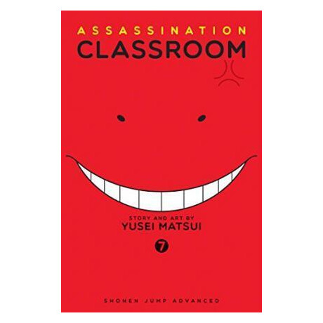 Assassination Classroom, Vol. 7