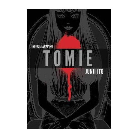 Tomie: Complete Deluxe Edition