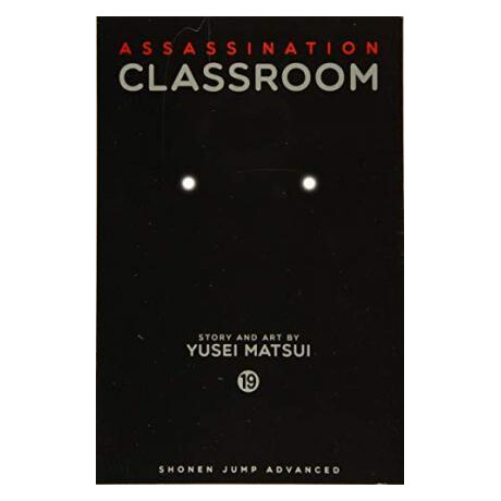 Assassination Classroom, Vol. 19