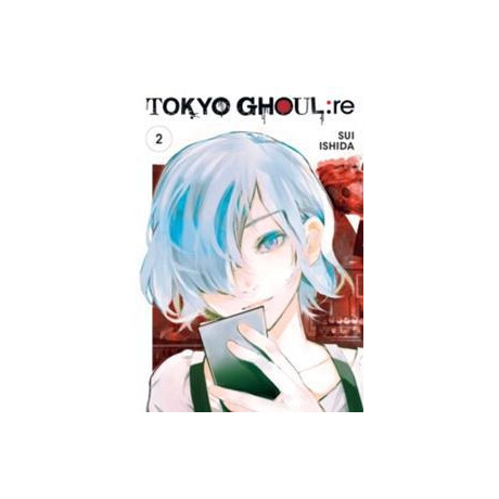 Tokyo Ghoul Vol. 2