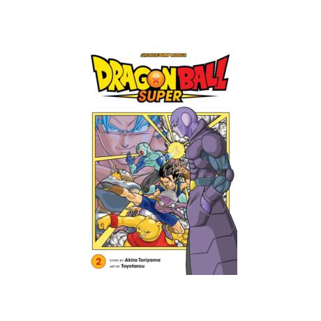 Dragon Ball Super, Vol. 2 : 2