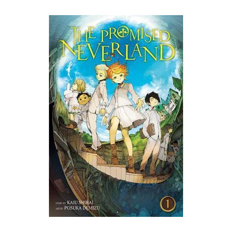 The Promised Neverland, Vol. 1