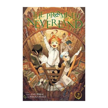 The Promised Neverland, Vol. 2 The Promised Neverland, Vol. 2