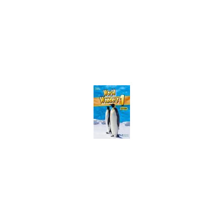 World Wonders 1 cd-rom