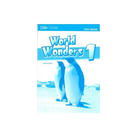 World Wonders 1 Test