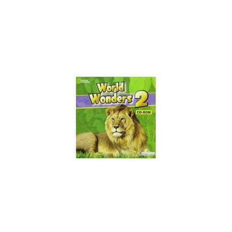 World Wonders 2 cd-rom
