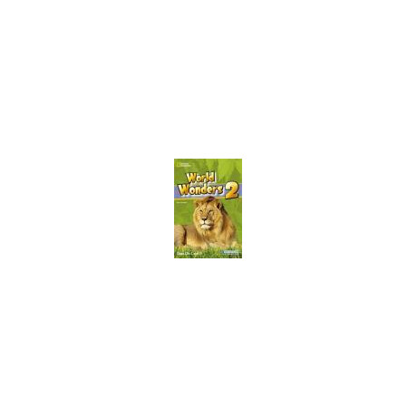 World Wonders 2 Cds(2)