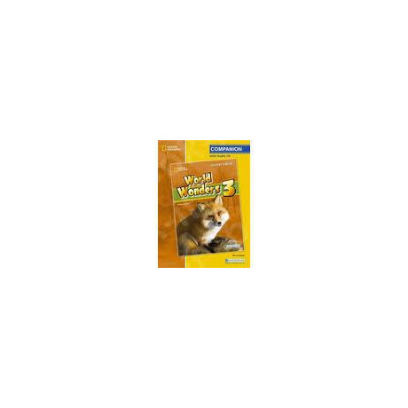 World Wonders 3 Companion W/key