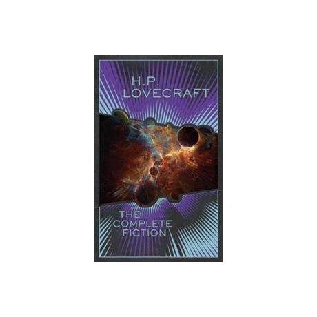 H.p. Lovecraft (Barnes & Noble Collectible Classics: Omnibus Edition) : the Complete Fiction
