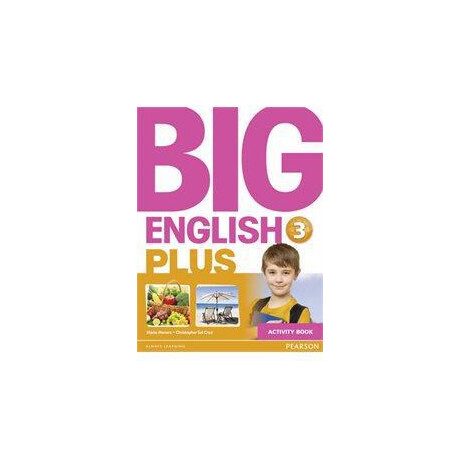 Big English Plus 3 Wkbk