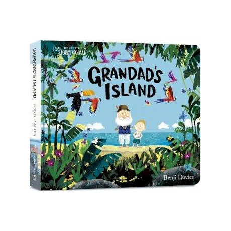 Grandad's Island