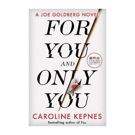 For you and Only you