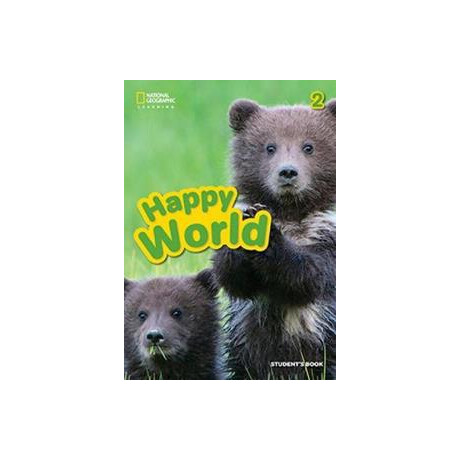 Happy World 2 St/bk Happy World 2 St/bk
