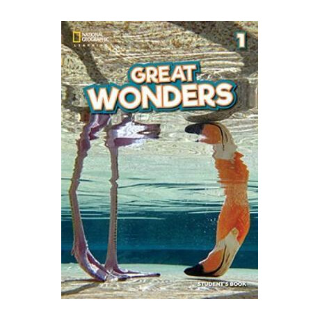 Great Wonders 1 St/bk