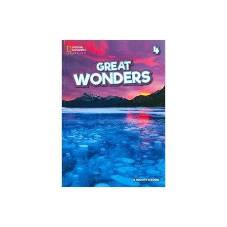 Great Wonders 4 St/bk Great Wonders 4 St/bk