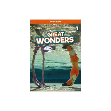 Great Wonders 1 Wkbk