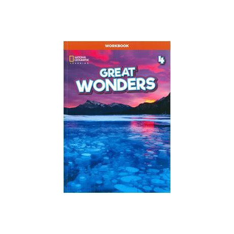 Great Wonders 4 Wkbk Great Wonders 4 Wkbk