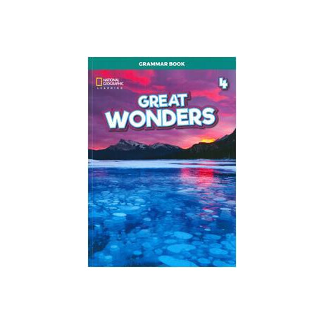 Great Wonders 4 Grammar Great Wonders 4 Grammar
