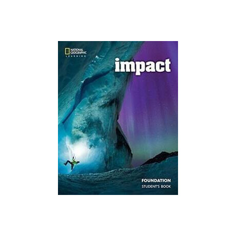 Impact Foundations Grammar (Cengage)