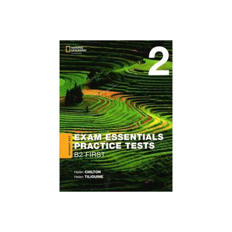 Exam Essentials First Practice Tests 2 Without key
