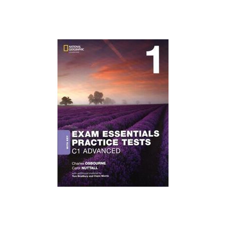 Exam Essentials cae 1 Practice Tests Wιτη key