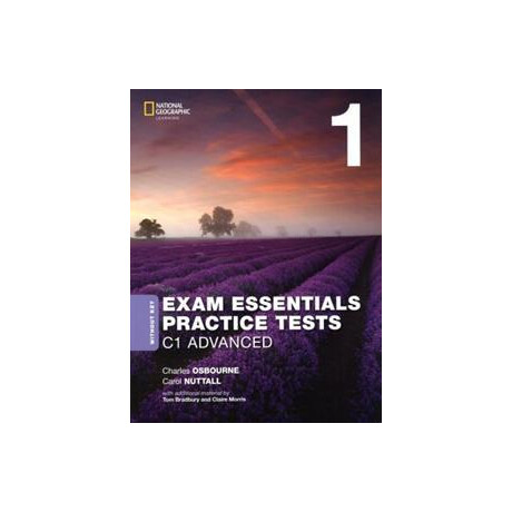 Exam Essentials cae 1 Practice Tests Without key