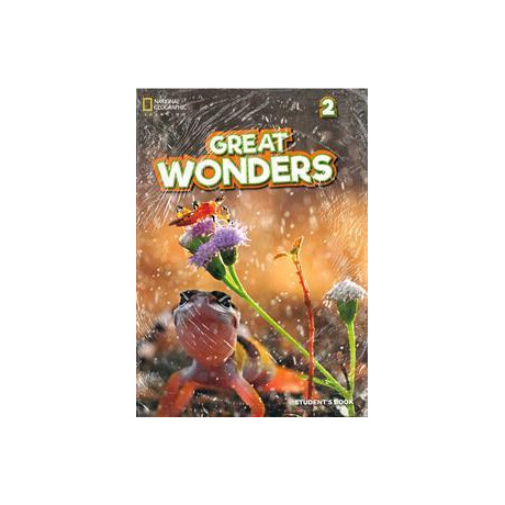 Great Wonders 2 Bundle (Student's Book + Workbook + Companion + Look 5 Anthology)
