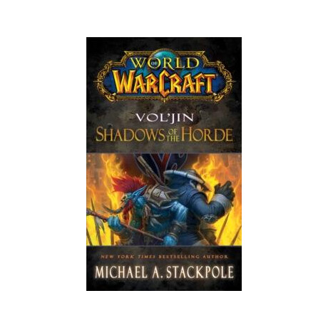 World of Warcraft: Voljin: Shadows of the Horde