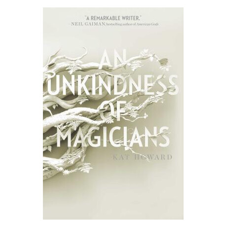 An Unkindness of Magicians