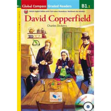 David Copperfield (+mp3 cd)