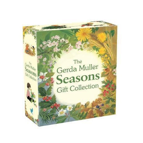 The Gerda Muller Seasons Gift Collection : Spring, Summer, Autumn and Winter