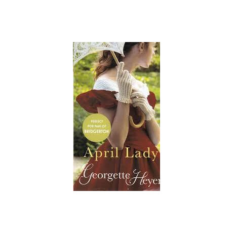 Georgette Heyer - April Lady