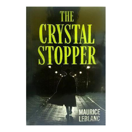 Arsene Lupin - the Crυstal Stopper