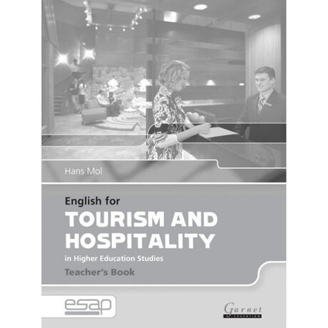 English for Tourism and Hospitality Teacher's Book