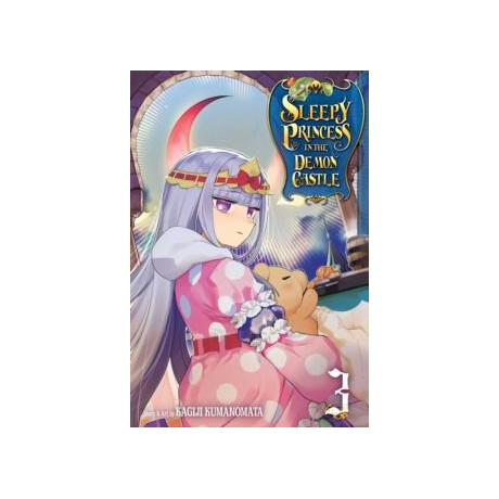 Sleepy Princess in the Demon Castle, Vol. 3