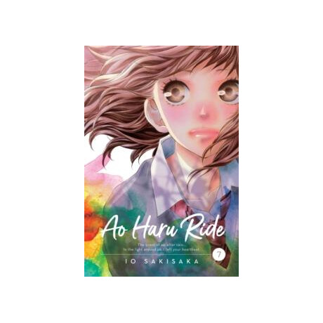 Ao Haru Ride, Vol. 7