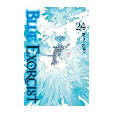 Blue Exorcist, Vol. 24 Blue Exorcist, Vol. 24