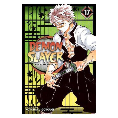 Demon Slayer: Kimetsu no Yaiba, Vol. 17