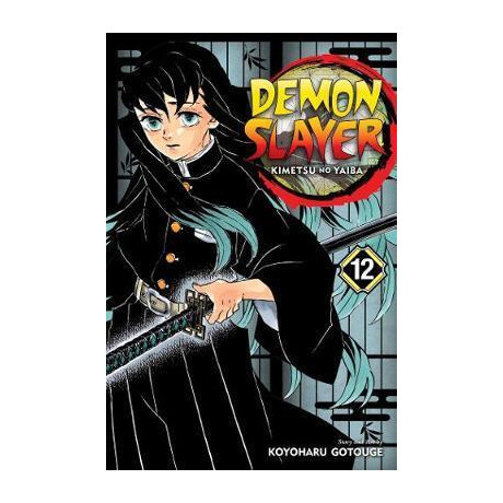 Demon Slayer: Kimetsu no Yaiba, Vol. 12