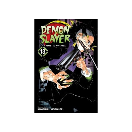 Demon Slayer: Kimetsu no Yaiba, Vol. 13 : 13
