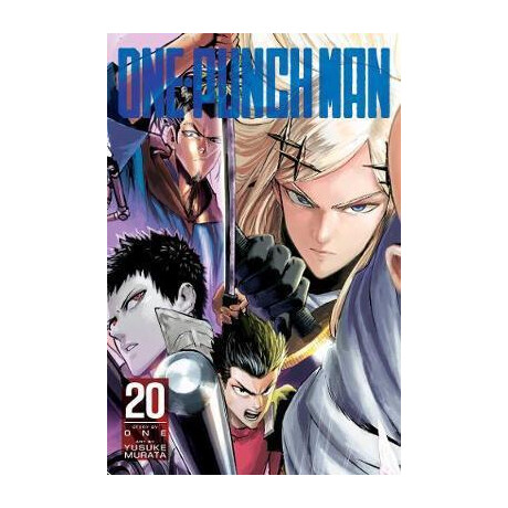 One-Punch Man, Vol. 20 One-Punch Man, Vol. 20