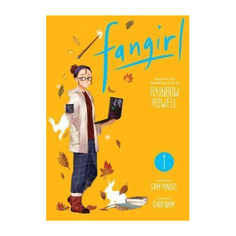 Fangirl, Vol. 1 : the Manga Fangirl, Vol. 1 : the Manga