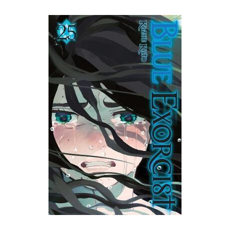 Blue Exorcist, Vol. 25 Blue Exorcist, Vol. 25