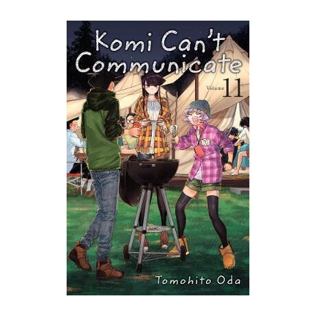 Komi Can't Communicate, Vol. 11 Komi Can't Communicate, Vol. 11