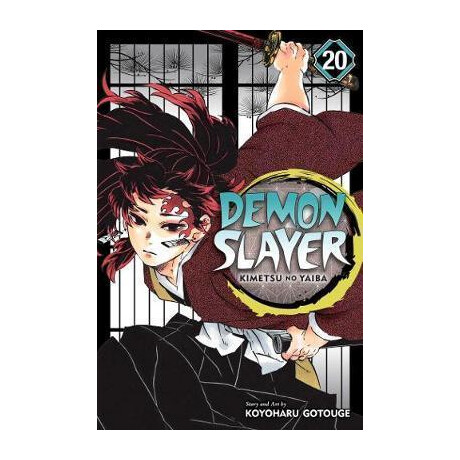 Demon Slayer: Kimetsu no Yaiba, Vol. 20