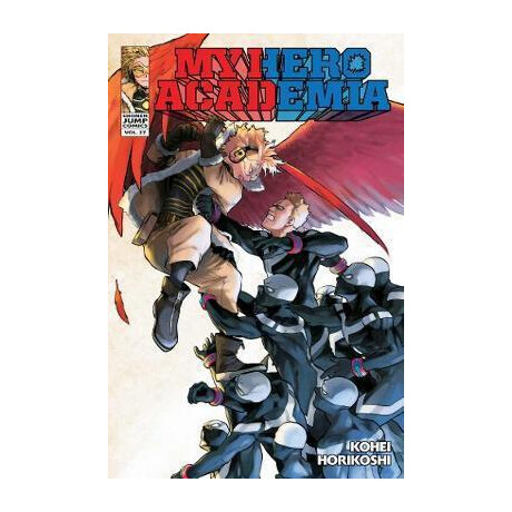 My Hero Academia, Vol. 27 My Hero Academia, Vol. 27