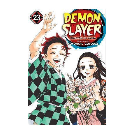 Demon Slayer: Kimetsu no Yaiba, Vol. 23