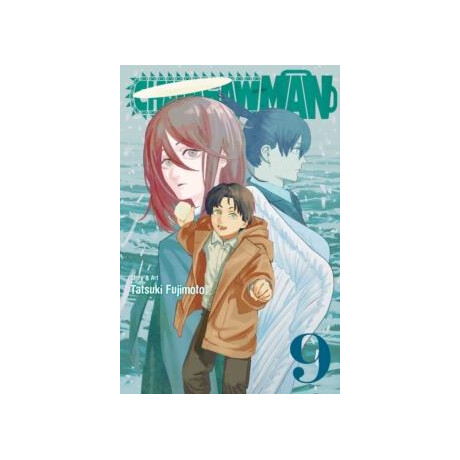 Chainsaw Man, Vol. 9 : 9